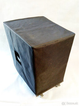 PREDÁM Mackie SRM1801 aktívny subwoofer - 4