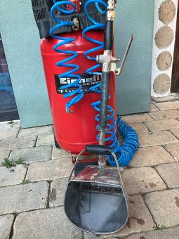 Einhell kompresor - 4