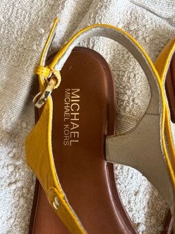 Šlapky sandale michael kors original - 4