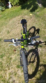 Predsm ultra lahky detsky bicykel - 4