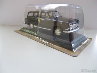 Gaz - M 22 Volga 1:43 - 4