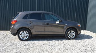 Mitsubishi ASX 1.8 DI-D 4WD Intense 4x4 - 4