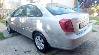Predám Chevrolet Lacetti (Nubira) - 4