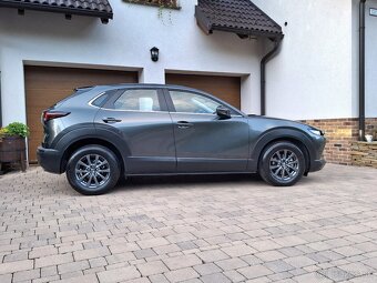 Mazda CX-30 ,2,0 benzín , previdelný servis - 4