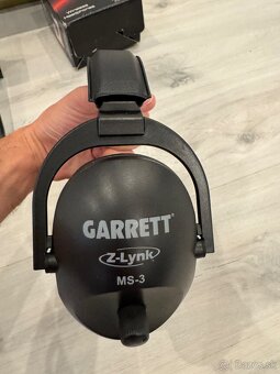 Garrett at Max International detektor kovov metal detector - 4