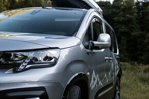 Peugeot Rifter Partner 1.5 BlueHDI OUTDOOR, Stan - 4