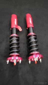 Nastavitelne Tlmice + spruziny BMW e46 - 4