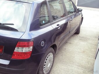 FIAT STILO 1,9 JTD-85 KW -DIELY........--- - 4