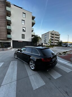 Audi A4 B8 2.0TDI 125kw 3xsline CAGA - 4