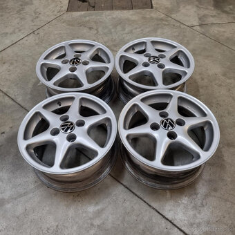 Disky 4x100 R14 6J ET37 - 4
