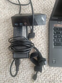 Predam lenovo X1 Carbon 2nd Gen, MS office, s prislusenstvom - 4