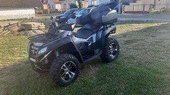 Predam Stvorkolku CF MOTO 800 - 4
