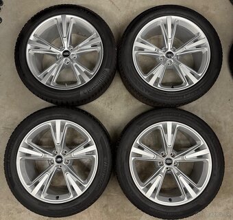 Zimná sada 5x112 R21 , 285/45/21 Audi Q8 , SQ8 , RSQ8 - 4