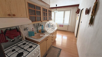 Priestranný 4i byt s loggiou, 104 m2, Brezno - pripravený na - 4