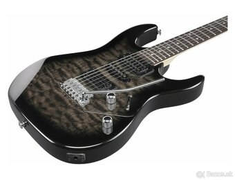 Ibanez GRX70QA-TKS - 4