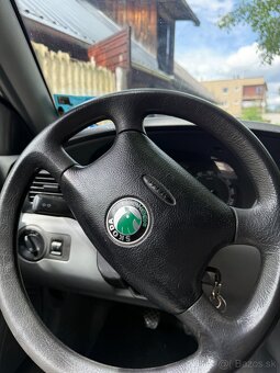 Škoda Octavia I. 1.9 TDI - 4