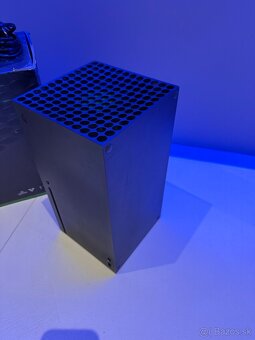 Xbox X Series , 100% stav + 2 ovládače - 4
