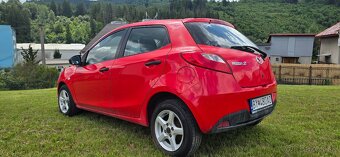Mazda 2 - 4
