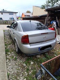 Predám Opel Vectra - 4