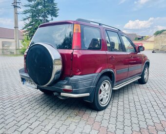 Honda CR-V 4x4 - 4