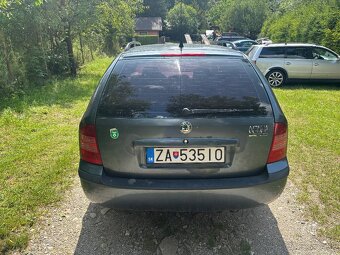 Octavia 1.9tdi - 4