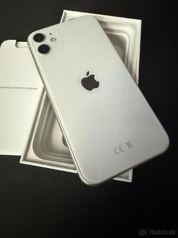 iPhone 11 biely - 4