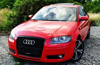 AUDl A3 2.0Tdi 125kw S-LINE - 4