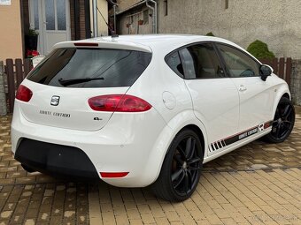 Seat Leon Cupra R310 2.0TFSI 1of200 White Edition Swiss - 4