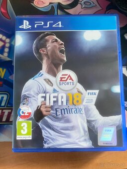 Predám hry na PS 4 - 4