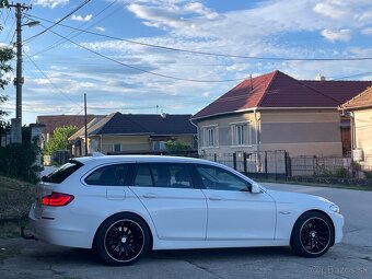 BMW f11. 520d - 4