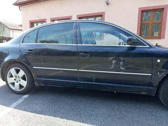 Predám Superb 1,9 TDI 96 kw EDITION 100 - 4