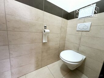 NA PRENÁJOM ZARIADENÝ 2i BYT, NOVOSTAVBA, HOLÍČ, SNP - 4