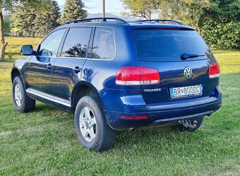 Volkswagen Touareg 3.0 TDI - 4