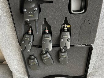 Signalizatory CarpSpirit 3+1 - 4