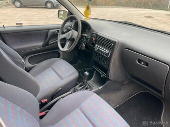 Volkswagen Polo 1.4i – 44 kW - 4