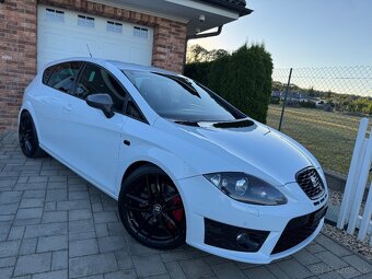 Seat Leon 2.0 TSI CUPRA R 265PS - 4
