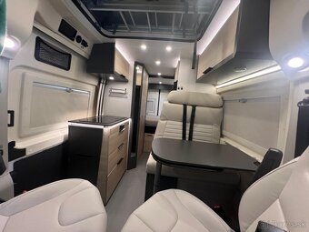 Dreamer D55 UP Klíma, Markíza, Solar, LiFePO4, Menič,Booster - 4