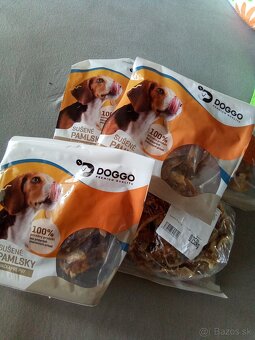 Pamlsky pre psa. - 4