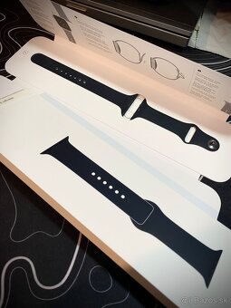 Apple Watch SE 2024 44mm – TOP stav - 4