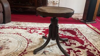 THONET  Klavírna stolička - 4