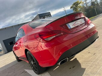 Mercedes-Benz CLA Kupé 200 CDI A/T - 4