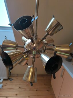 Retro luster Sputnik.REZERVOVANY. - 4