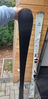 Lyze Rossignol 156 cm s viazanim rossignol - 4