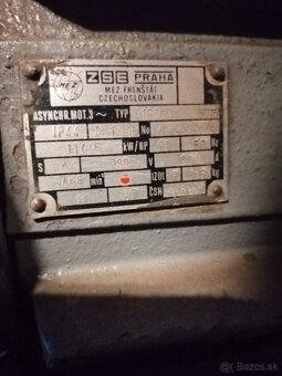 MEZ Frenstat 11kw, 1455 ot /min, 400V. - 4