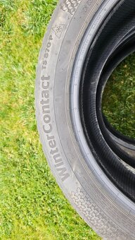 Zimné pneumatiky CONTINENTAL Winter Contact 205/55 R17 4ks - 4