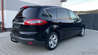 FORD S-MAX - PREDAJ AJ NA SPLÁTKY - 4