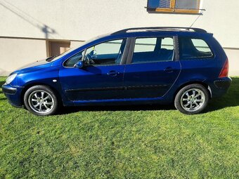 Peugeot 307 Kombi 2.0 HDi 79 kW - 4
