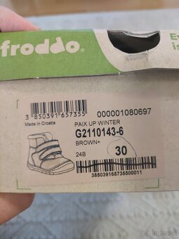 Froddo paix up winter 30 - 4