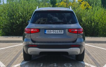 Mercedes-Benz GLB 180d A/T - 4