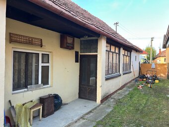 Predám rod dom vhodný na chalupu. - 4